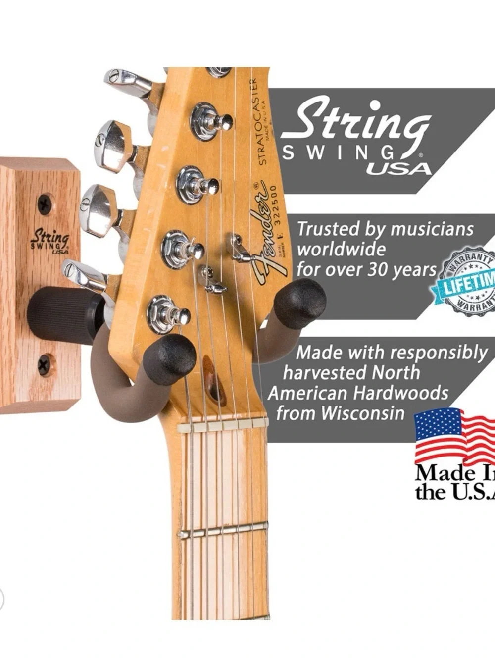 N/A string swing